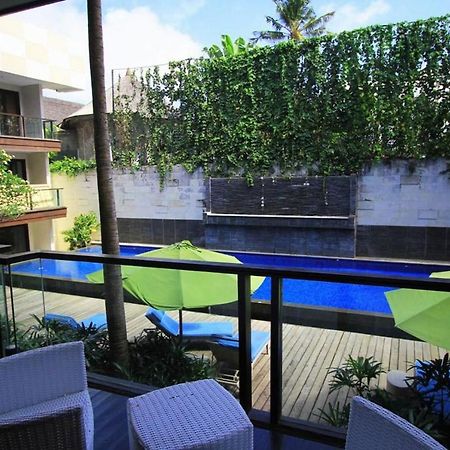 Zen Rooms Kuta Beach Poppies Lane Екстер'єр фото